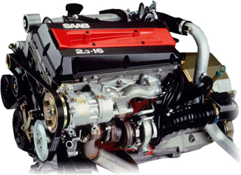 P25F8 Engine